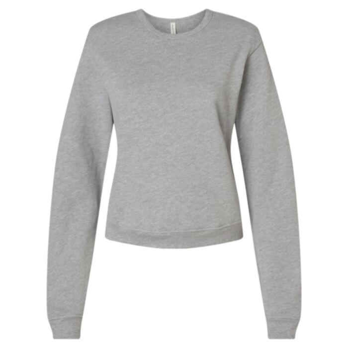 Women's Sponge Fleece Crewneck Sweatshirt Thumbnail