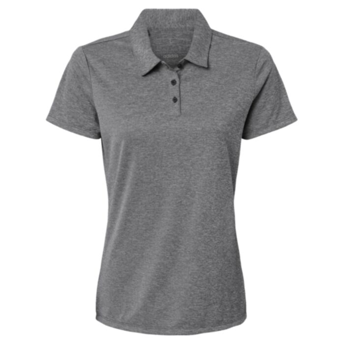 Women&#39;s Heathered Polo Thumbnail