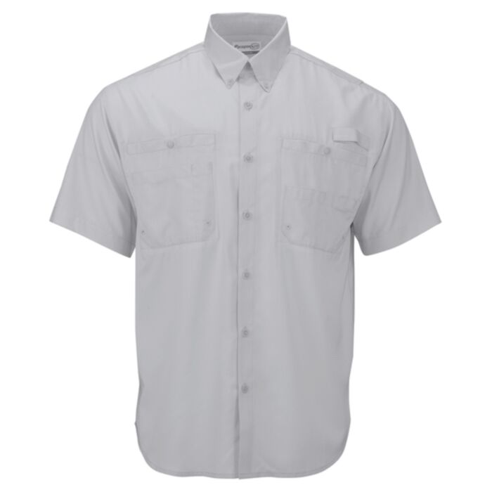 Men's Hatteras Performance Short Sleeve Fishing Shirt Thumbnail