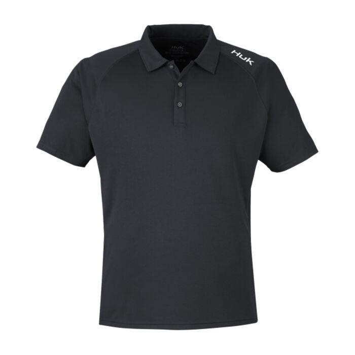 Men's LoPro Solid Performance Polo Thumbnail