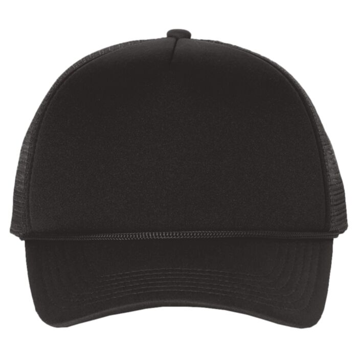 Foam Mesh-Back Trucker Cap Thumbnail
