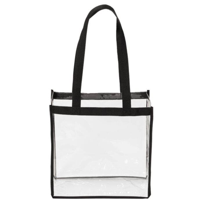 Clear Stadium Tote Thumbnail