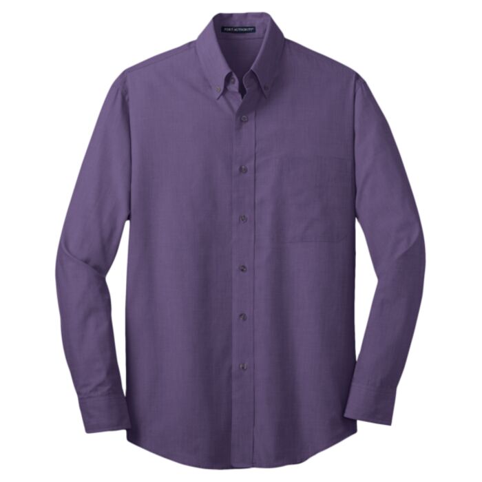 Crosshatch Easy Care Shirt Thumbnail
