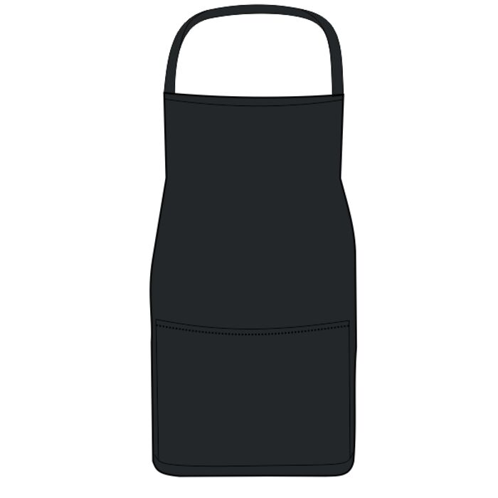 Medium Length Apron Thumbnail