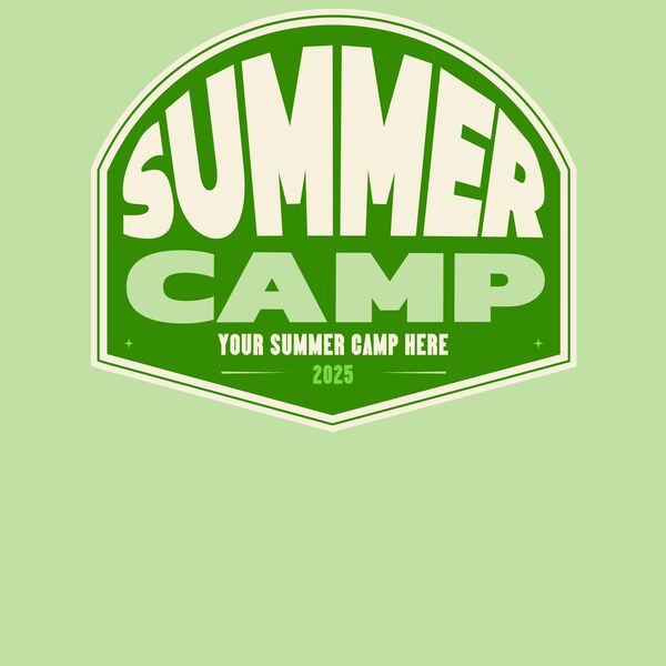 Summer Camp Badge Thumbnail